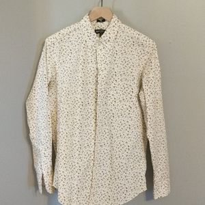 Long Sleeve Floral Shirt